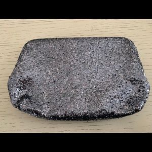 JCrew sequined Clutch - Pristine